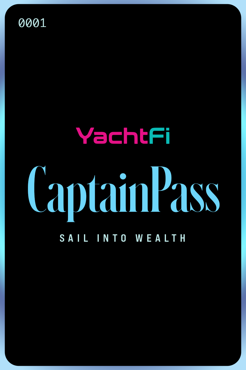 CaptainPass NFT