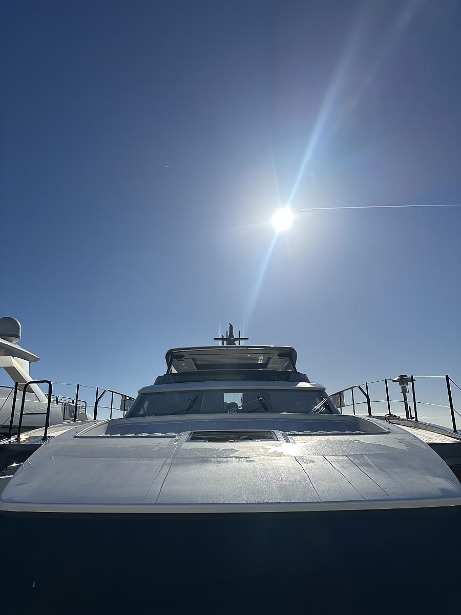 M/Y "ShareOne"