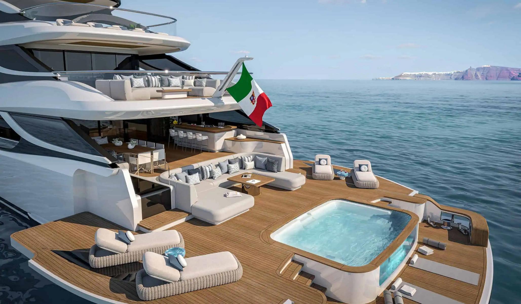 Investing in 90-Foot Motor Yachts for Charter on the French Riviera